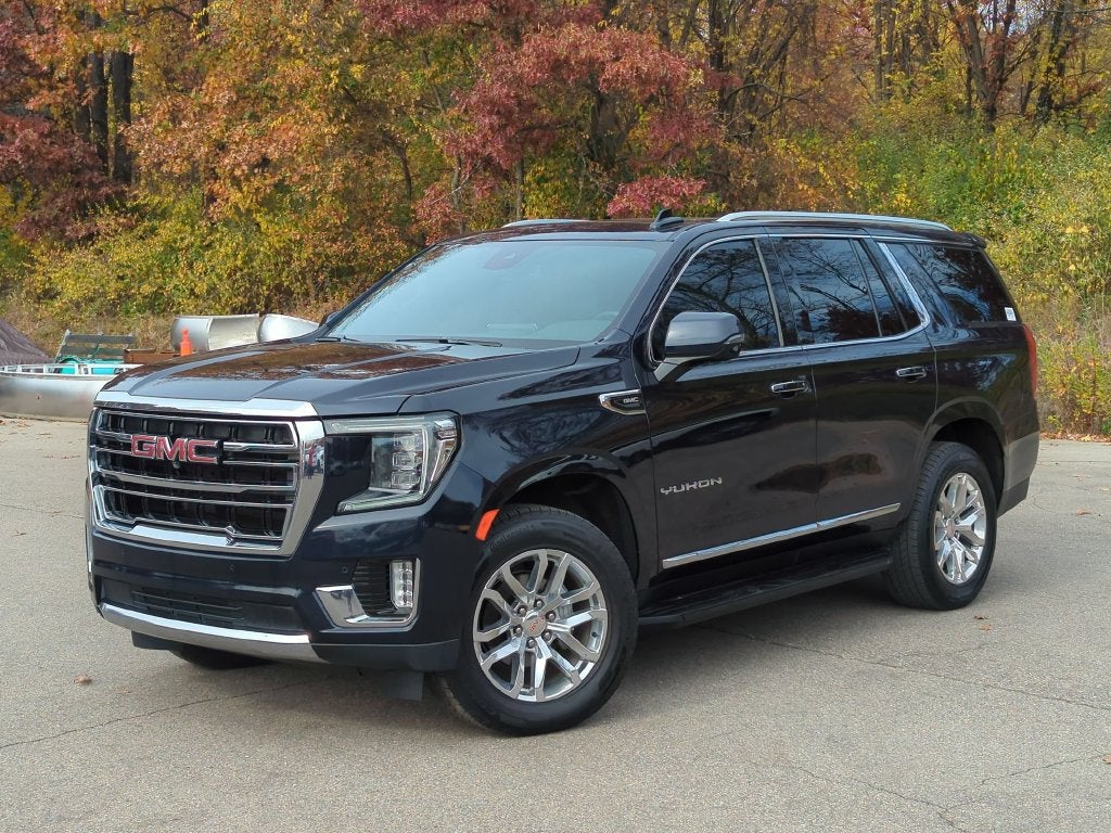 2023 GMC Yukon SLT
