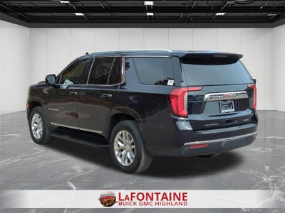 2023 GMC Yukon SLT