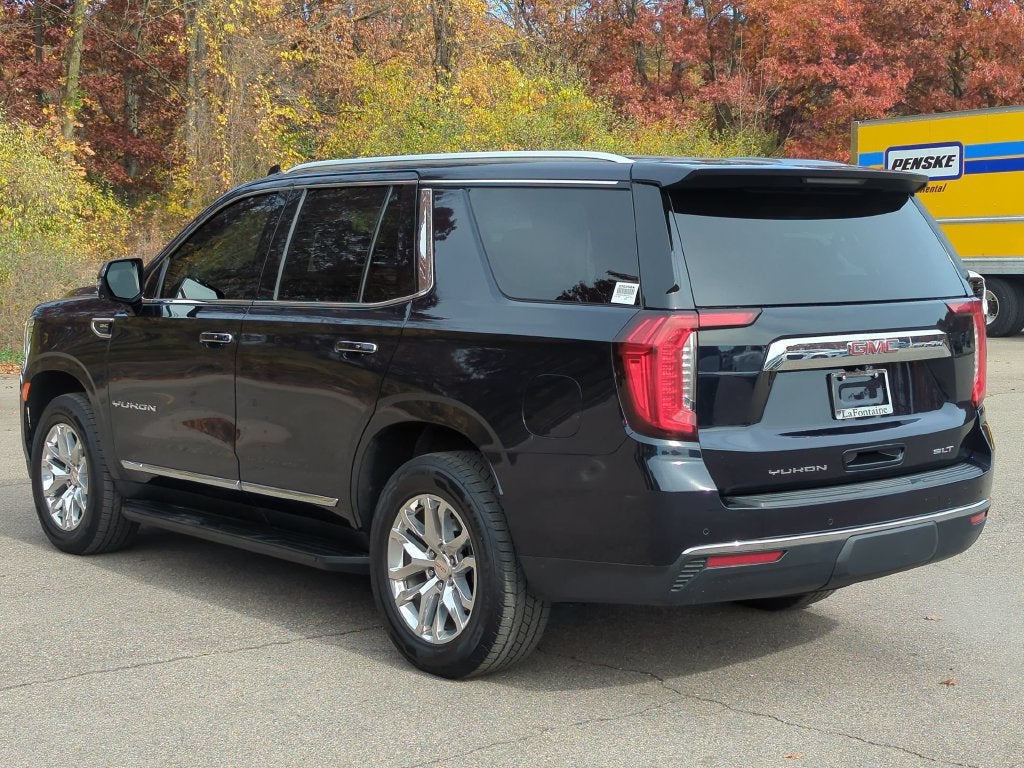 2023 GMC Yukon SLT
