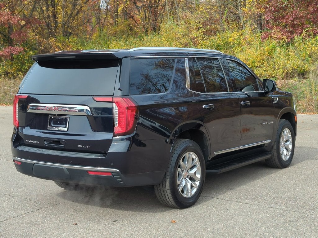 2023 GMC Yukon SLT