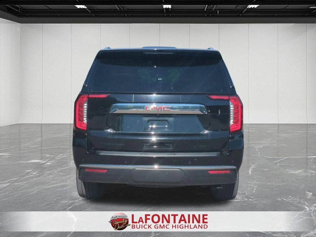 2023 GMC Yukon SLT