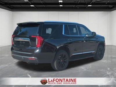 2023 GMC Yukon SLT