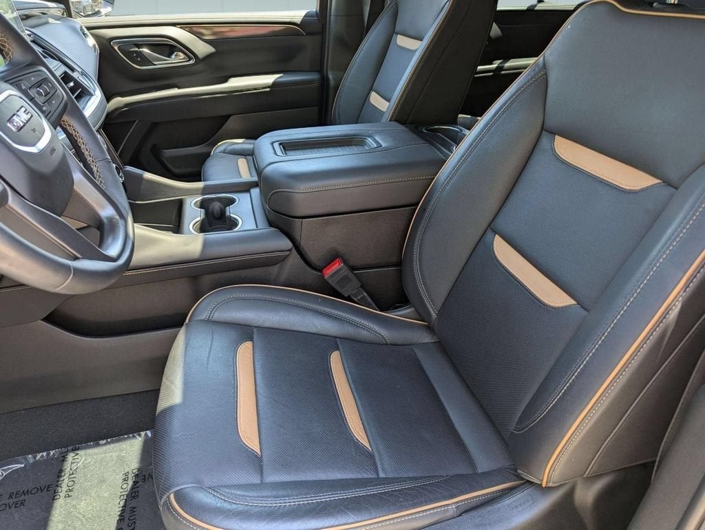 2023 GMC Yukon AT4