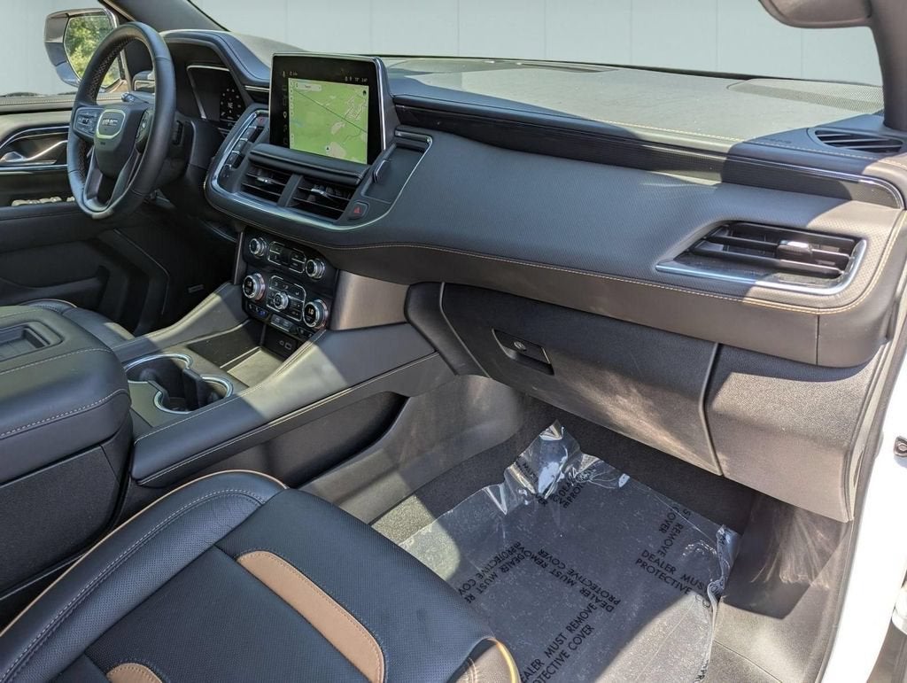 2023 GMC Yukon AT4