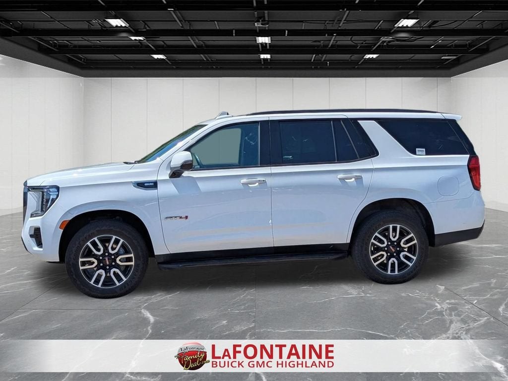 2023 GMC Yukon AT4