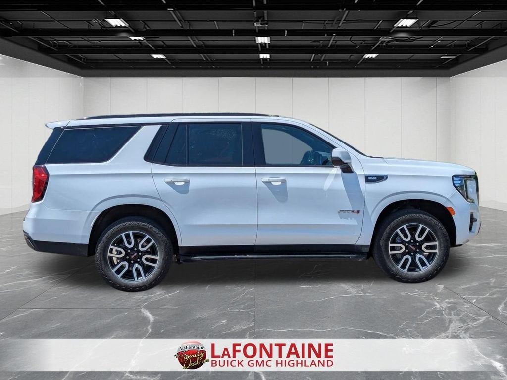 2023 GMC Yukon AT4