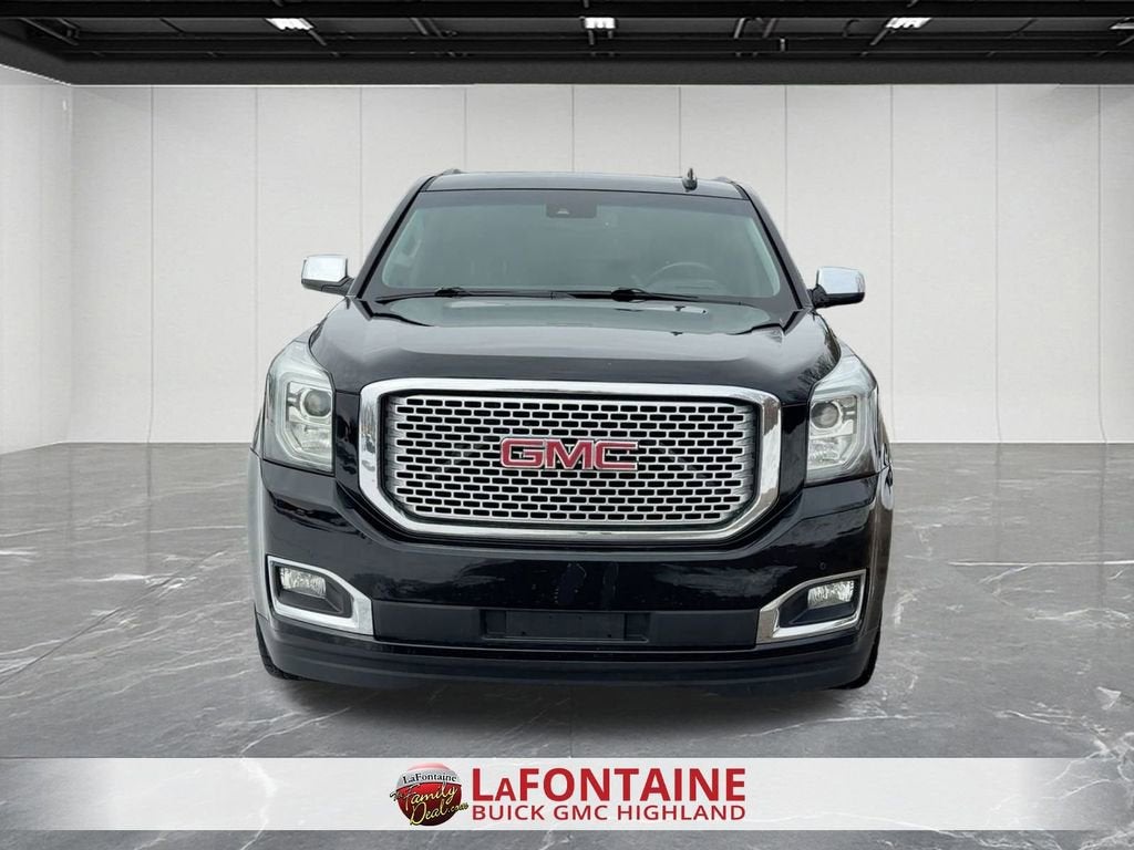 2016 GMC Yukon Denali