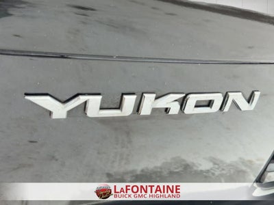 2016 GMC Yukon Denali