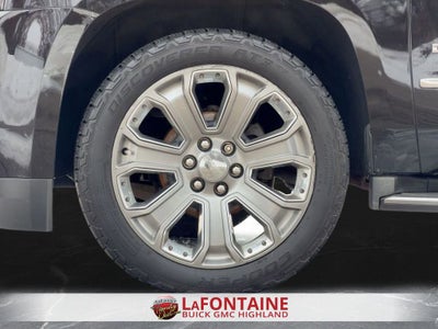 2016 GMC Yukon Denali