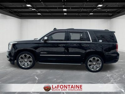 2016 GMC Yukon Denali