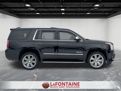 2016 GMC Yukon Denali