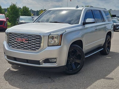 2020 GMC Yukon Denali