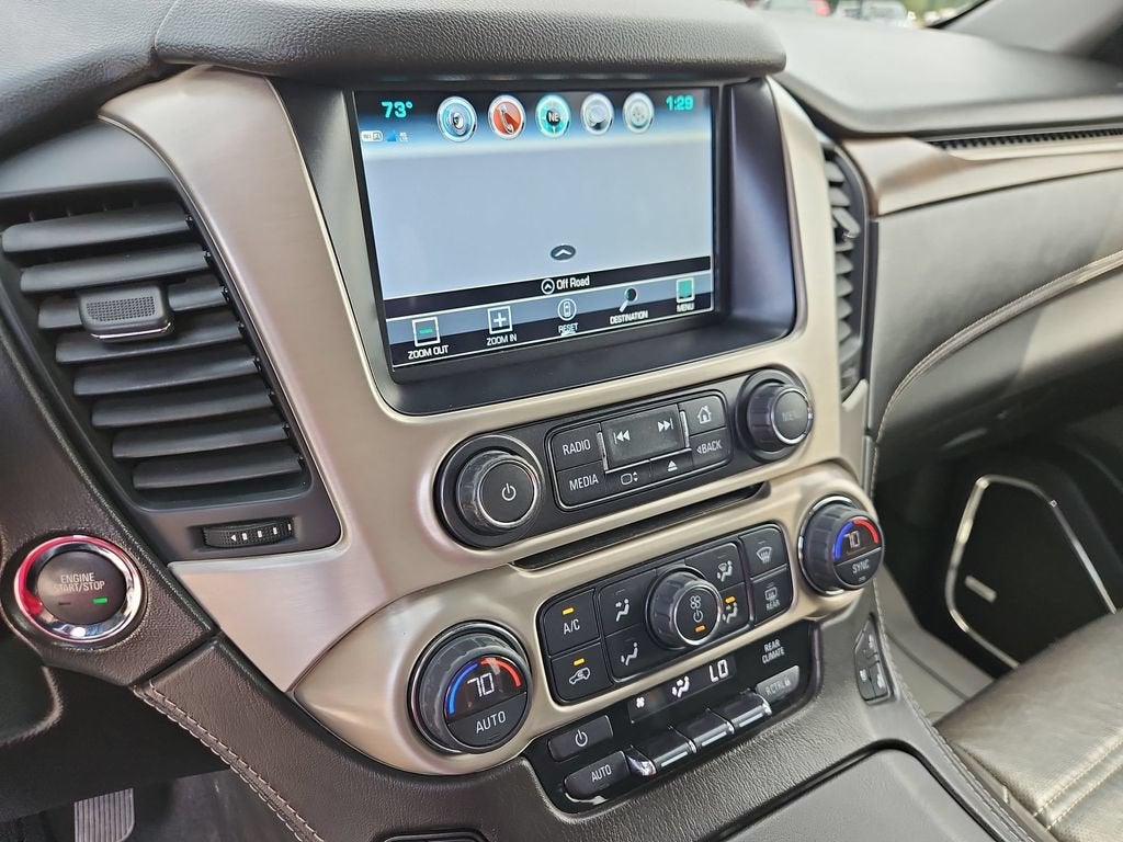 2020 GMC Yukon Denali