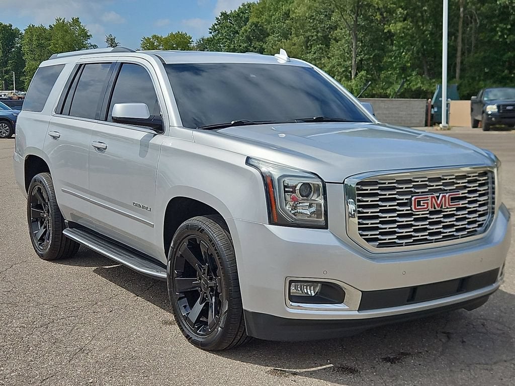 2020 GMC Yukon Denali