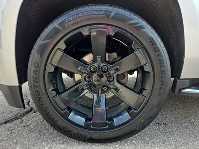 2020 GMC Yukon Denali