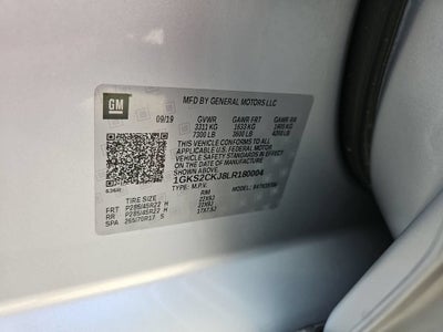 2020 GMC Yukon Denali