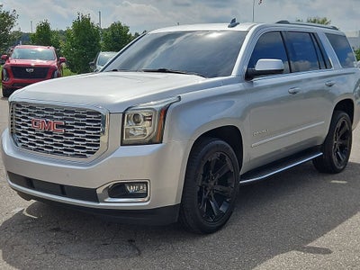 2020 GMC Yukon Denali
