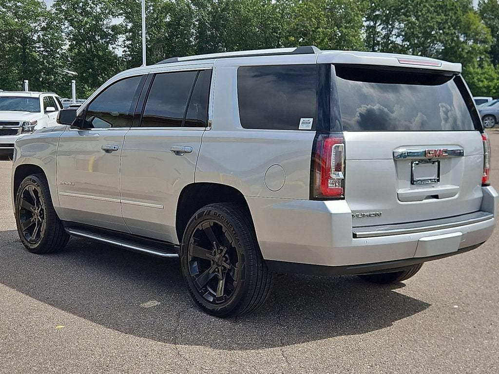 2020 GMC Yukon Denali