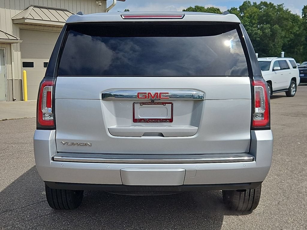 2020 GMC Yukon Denali
