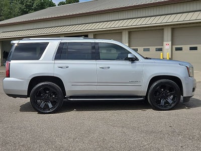 2020 GMC Yukon Denali