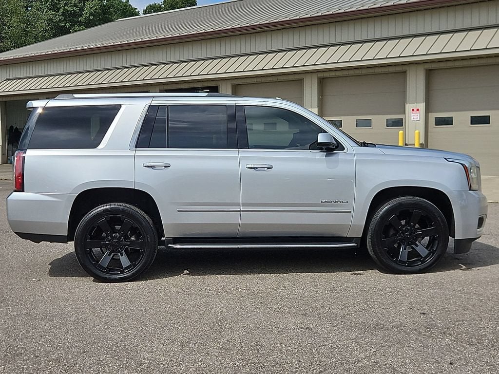 2020 GMC Yukon Denali