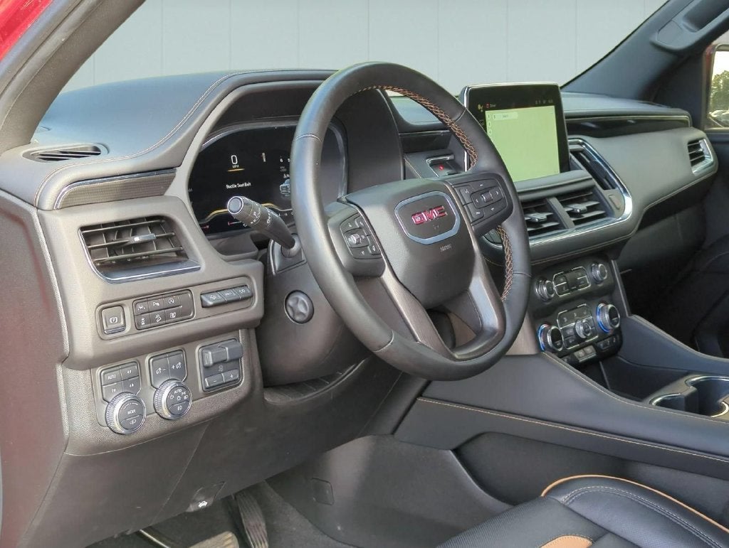 2024 GMC Yukon AT4