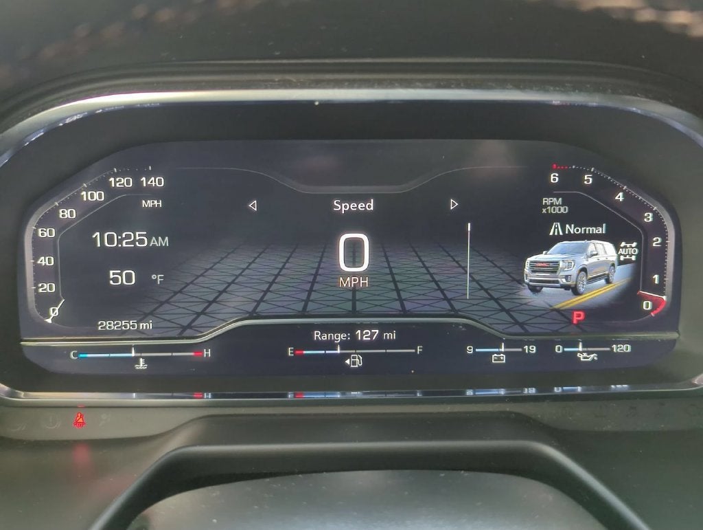 2024 GMC Yukon AT4