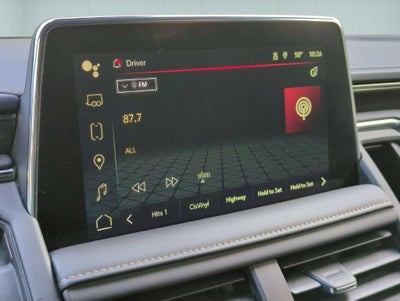 2024 GMC Yukon AT4