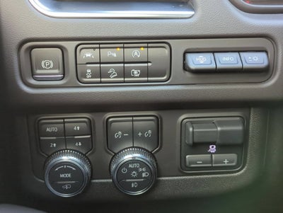 2024 GMC Yukon AT4