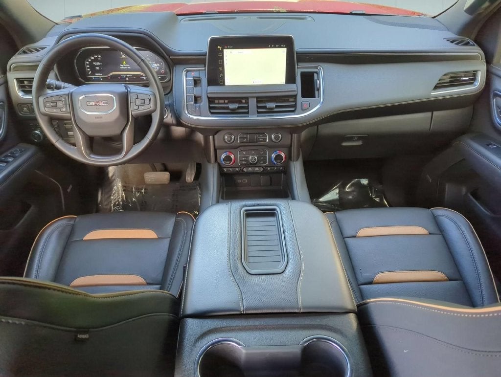 2024 GMC Yukon AT4