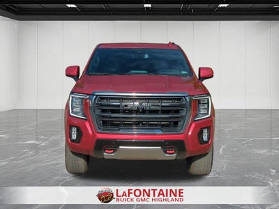 2024 GMC Yukon AT4