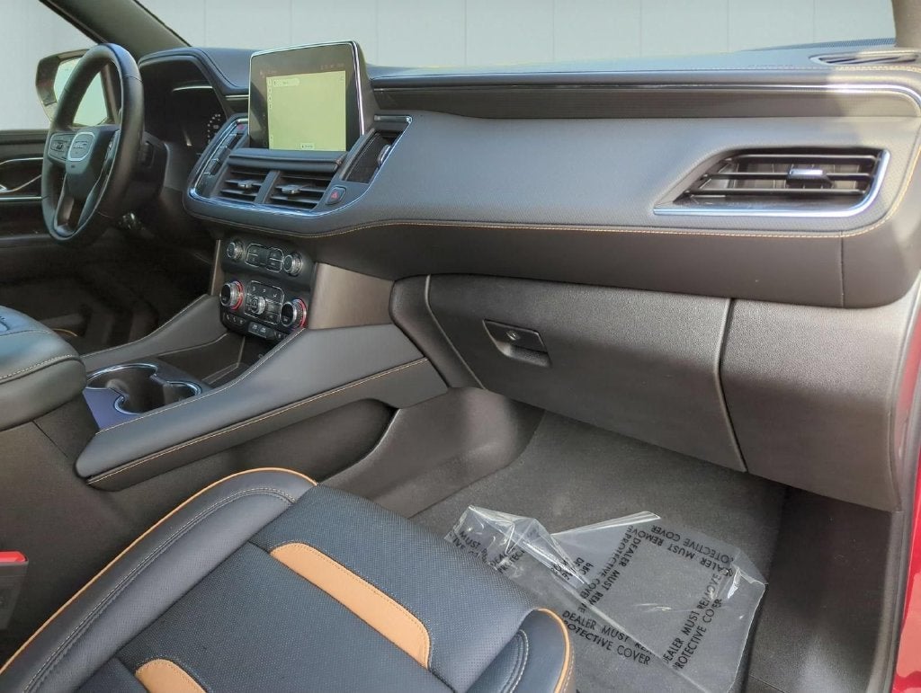 2024 GMC Yukon AT4