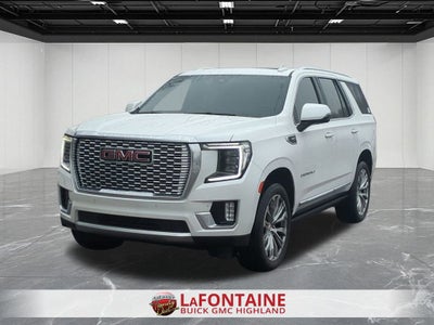 2024 GMC Yukon Denali