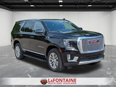 2023 GMC Yukon Denali