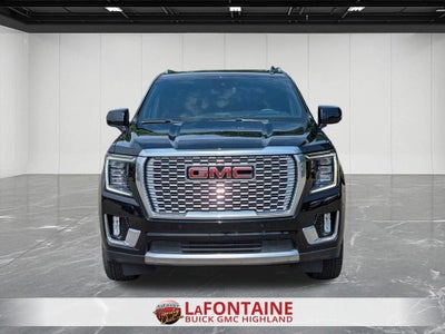 2023 GMC Yukon Denali