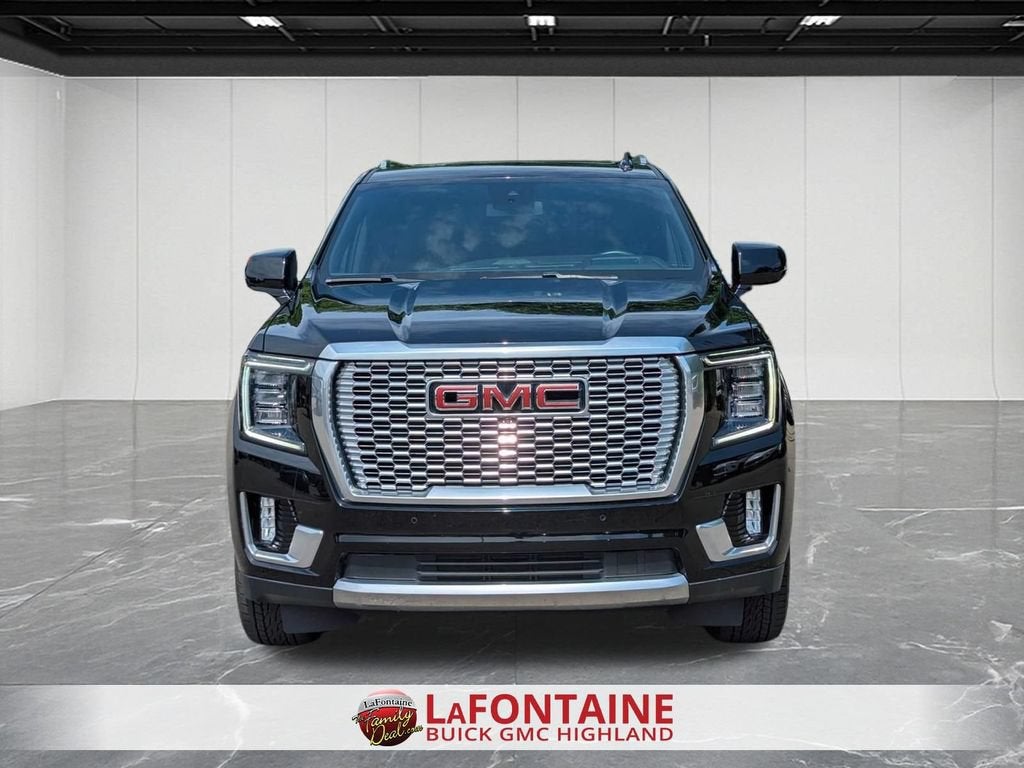 2023 GMC Yukon Denali
