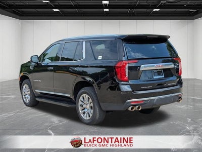 2023 GMC Yukon Denali