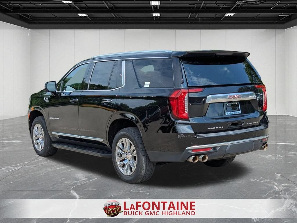 2023 GMC Yukon Denali