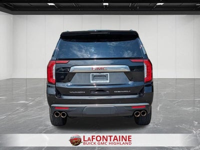 2023 GMC Yukon Denali