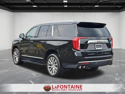 2021 GMC Yukon Denali