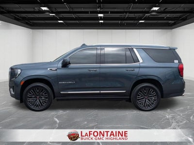 2021 GMC Yukon Denali