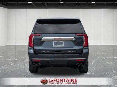 2021 GMC Yukon Denali