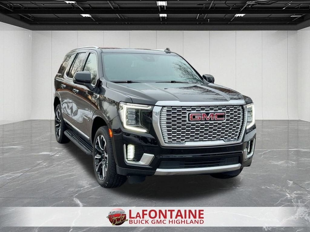 2023 GMC Yukon Denali