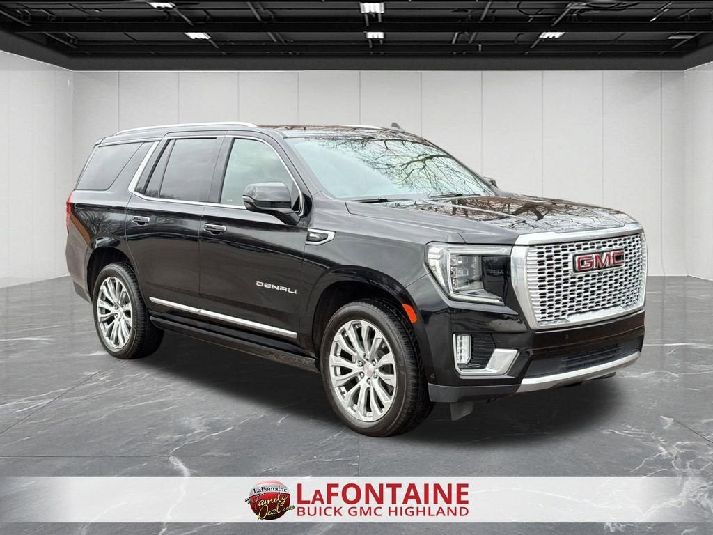 2023 GMC Yukon Denali