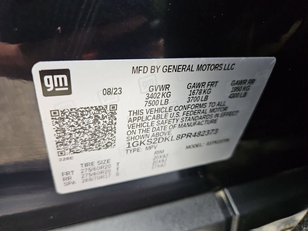 2023 GMC Yukon Denali