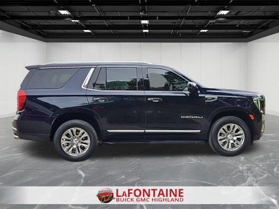2023 GMC Yukon Denali