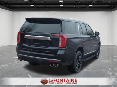 2024 GMC Yukon Denali