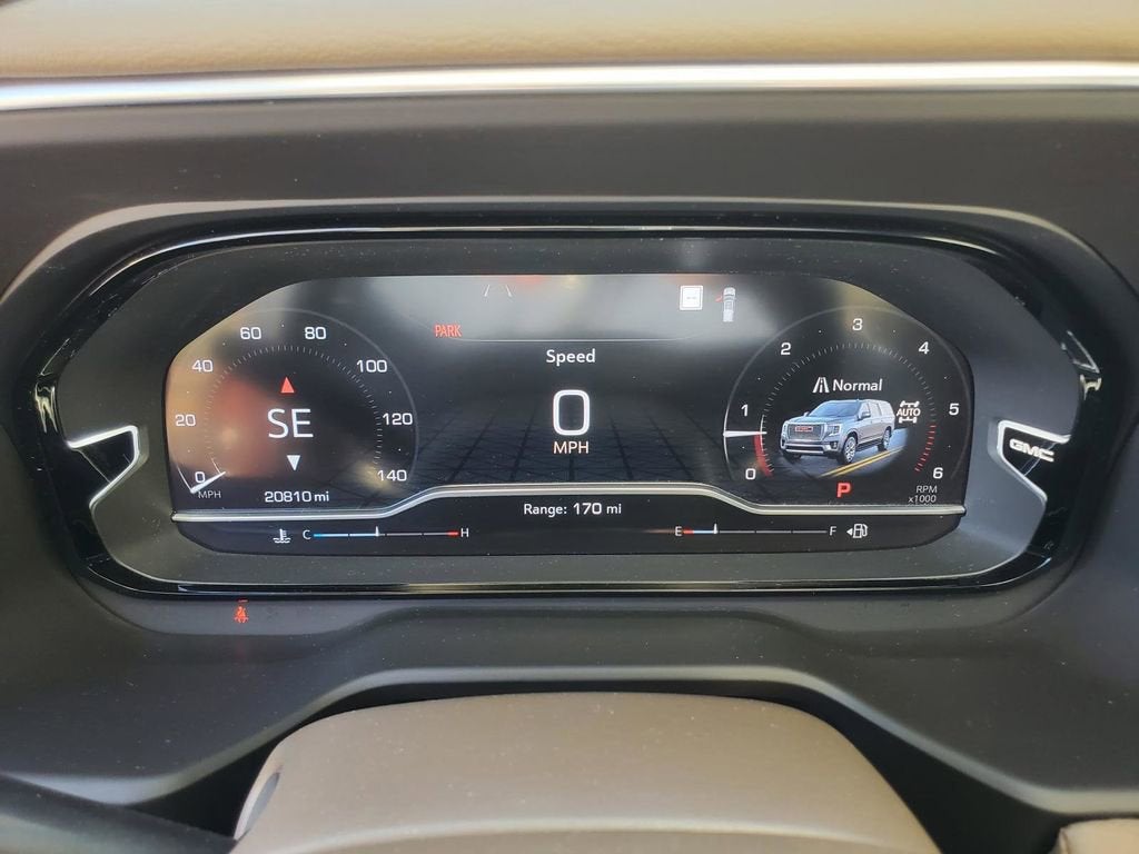 2023 GMC Yukon Denali