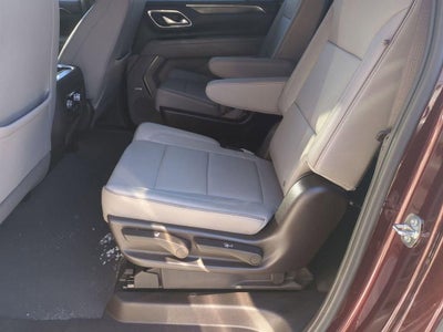 2023 GMC Yukon XL SLT