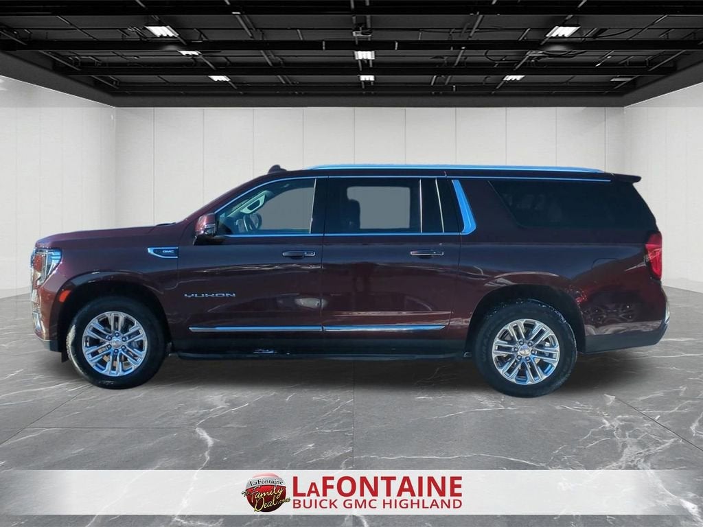 2023 GMC Yukon XL SLT